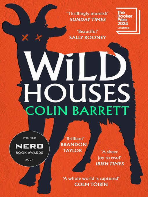 Cover image for Wild Houses